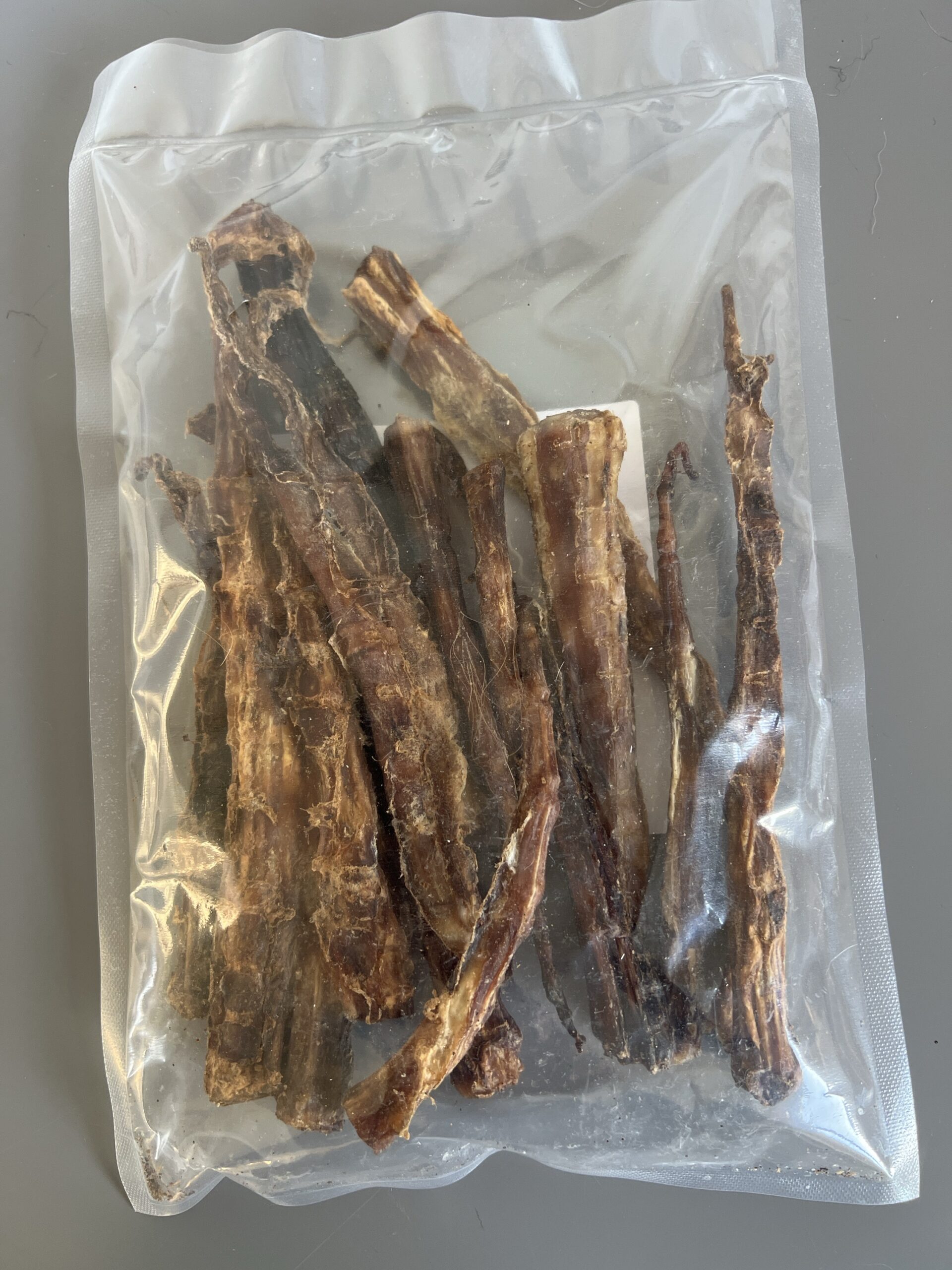 Oksehaler 3-10 stk (ca 170 gram)