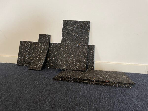 Targetplader (1 cm tykke) - Image 3