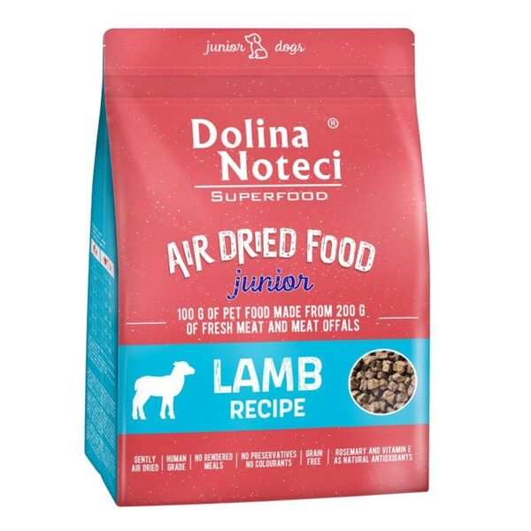Dolina Noteci Superfood JUNIOR – Lam - 1 kg