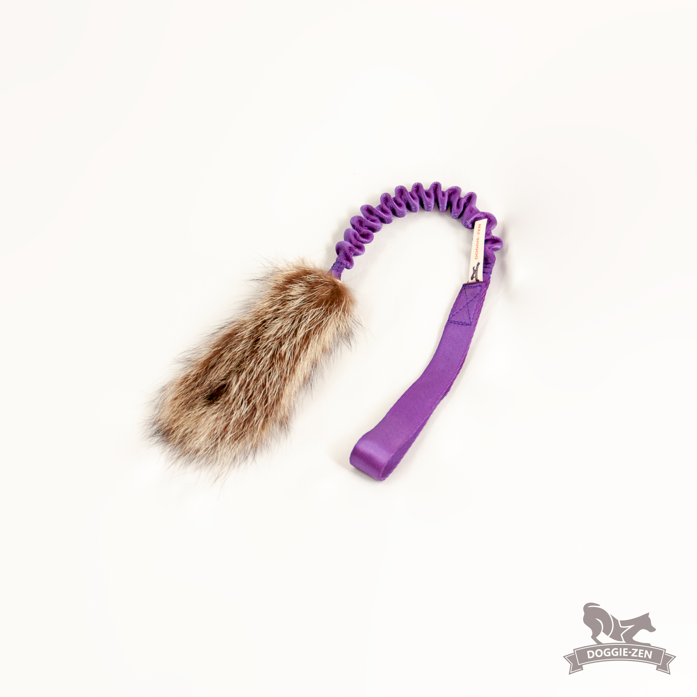 Doggie-Zen Bungee med vaskebjørn - Billede 3