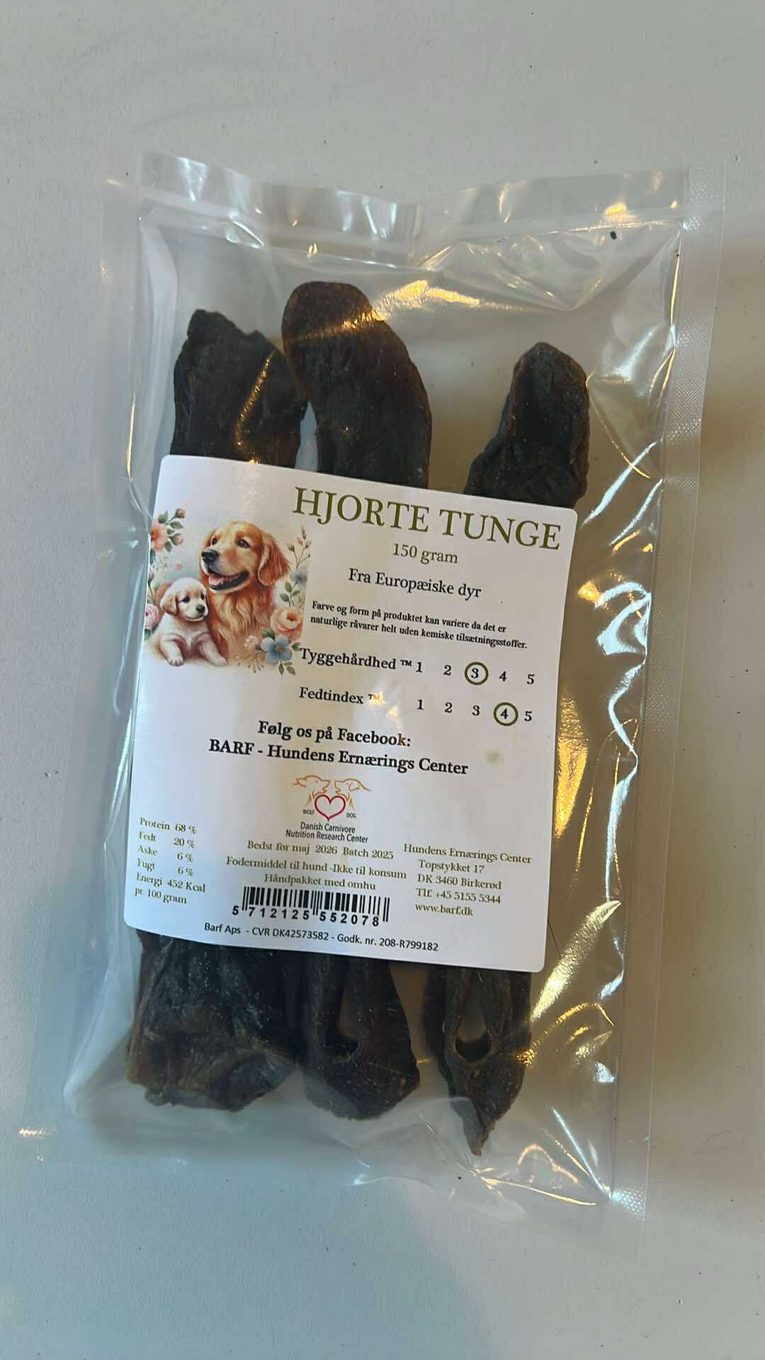 Hjortetunge, 150 gram