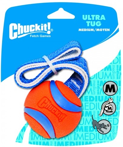 Chuckit Ultra Tug - Bold med håndtag - Billede 4