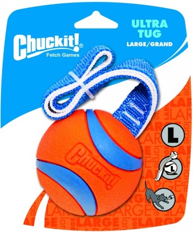 Chuckit Ultra Tug - Bold med håndtag - Billede 3