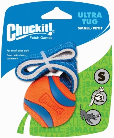 Chuckit Ultra Tug - Bold med håndtag - Billede 5