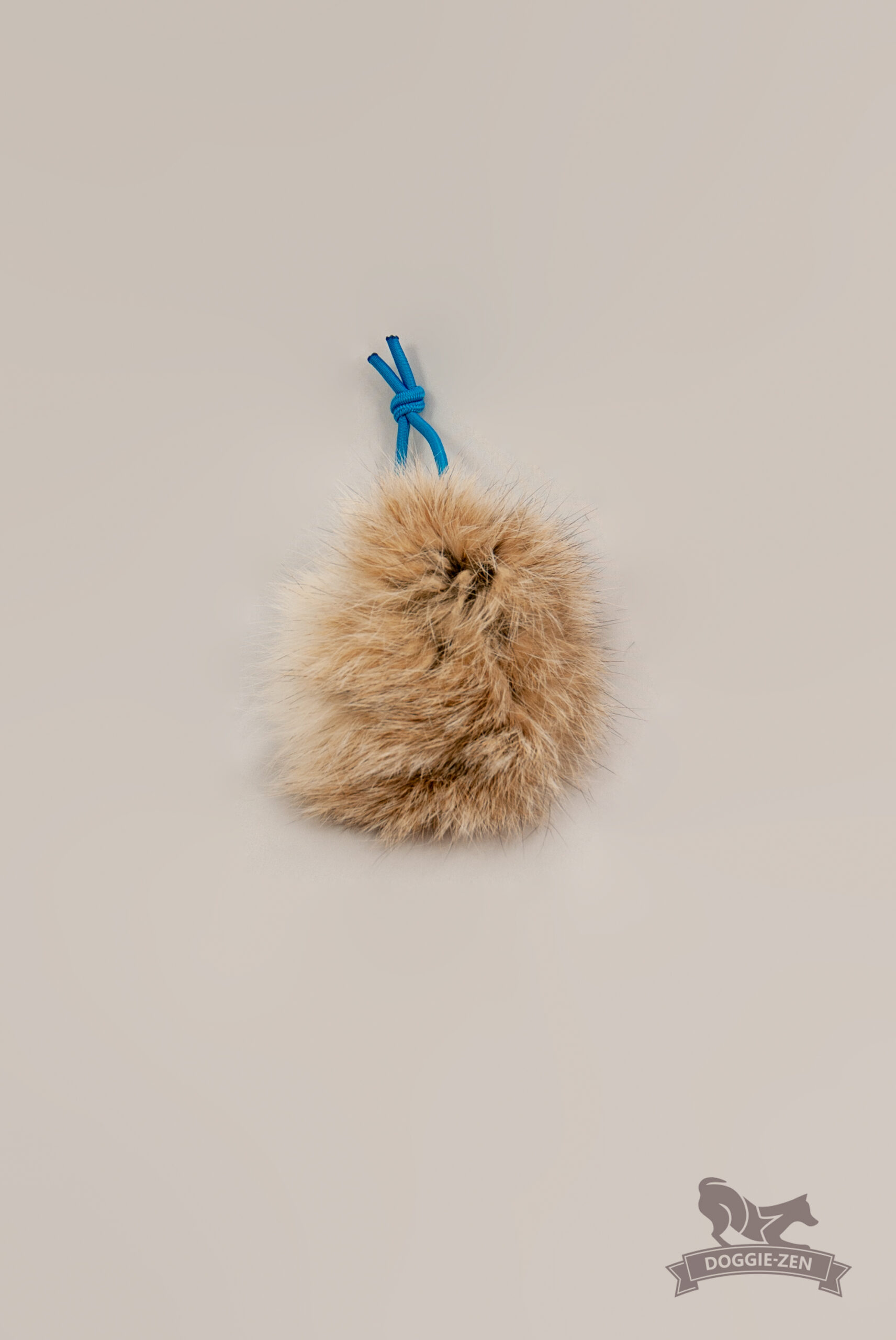 Doggie-Zen – Kaninpels-bold S - Billede 6