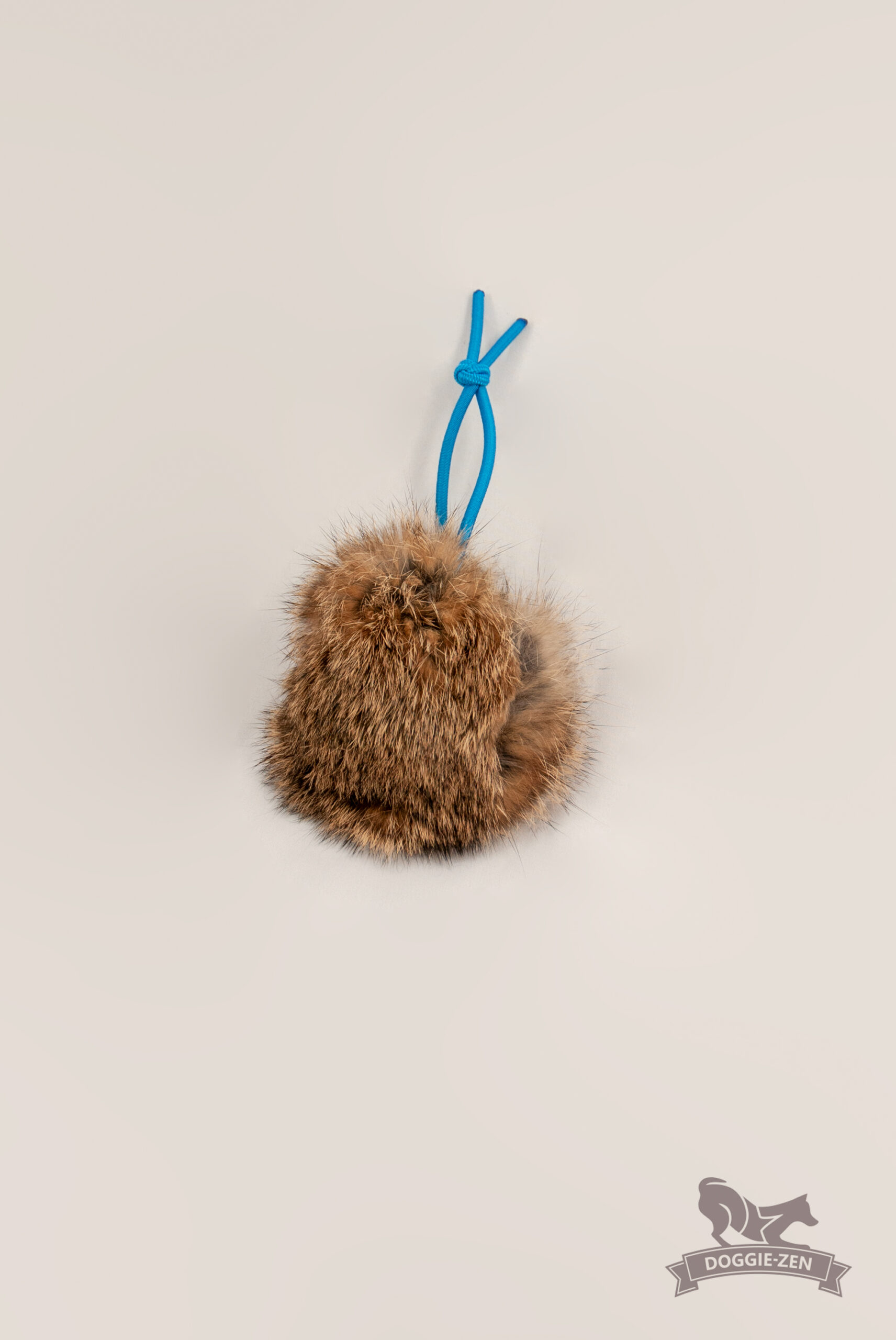 Doggie-Zen – Kaninpels-bold S - Billede 4