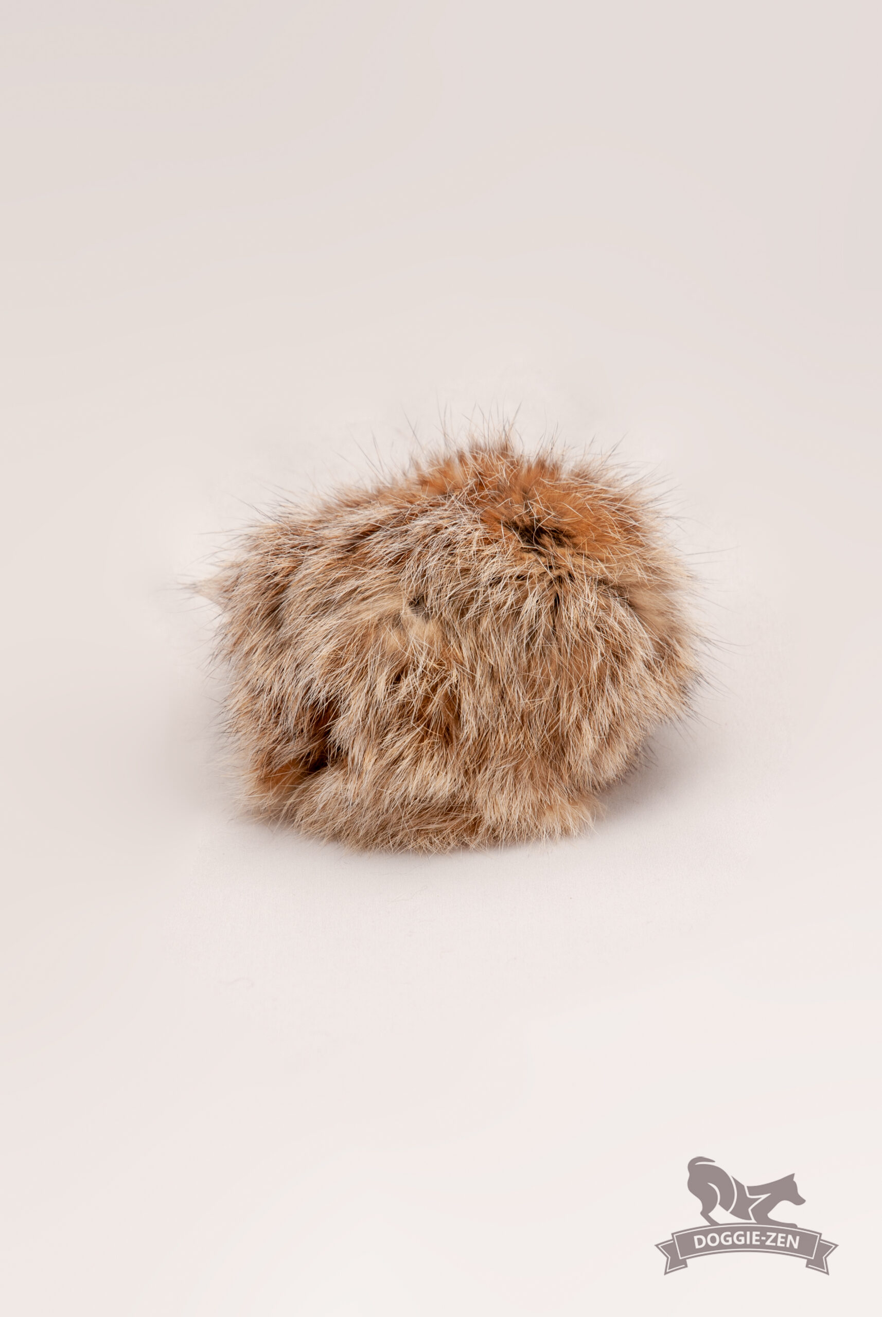 Doggie-Zen – Kaninpels-bold M - Billede 7