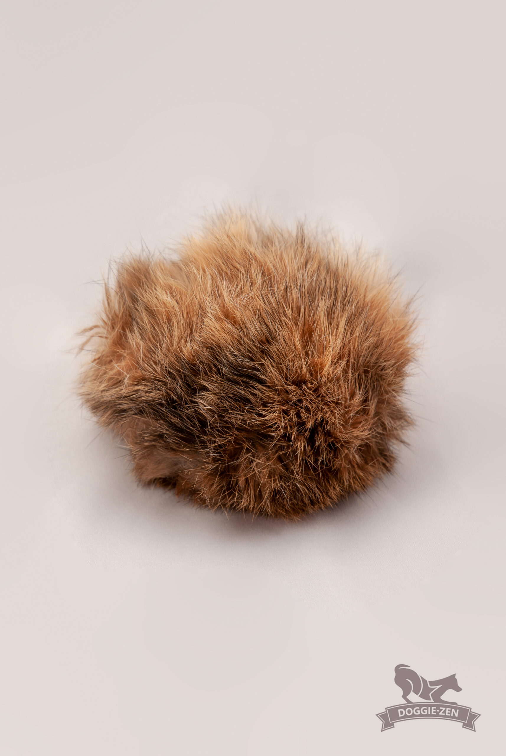 Doggie-Zen – Kaninpels-bold M - Billede 6