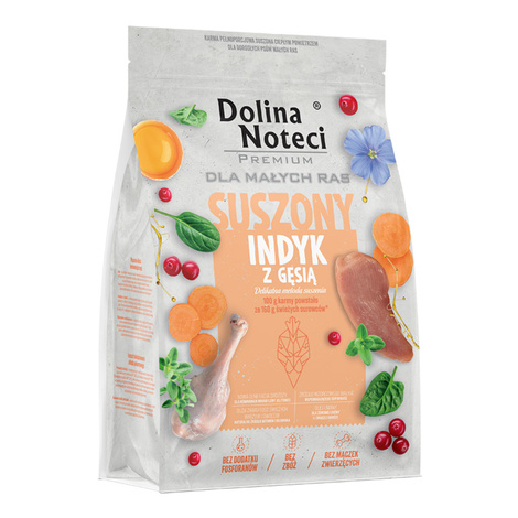 Dolina Noteci Premium - Kalkun - 1 kg
