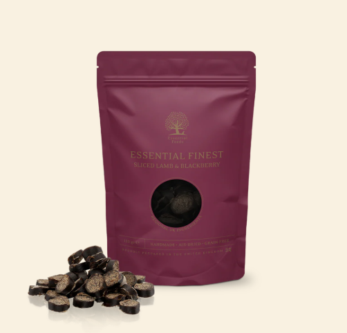 Essential - FINEST SLICED LAM & BROMBÆR (LAMB & BLACKBERRY)